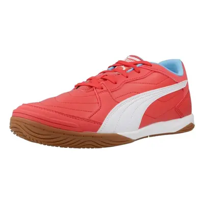 Puma PRESSING IV Červená