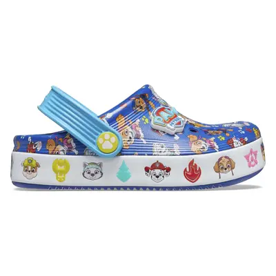 Crocs CLOG PAW PATROL Modrá