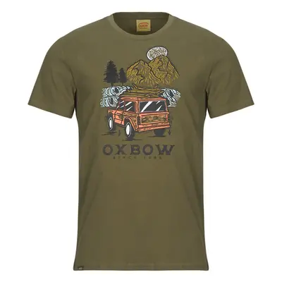 Oxbow Q2TRECK Khaki