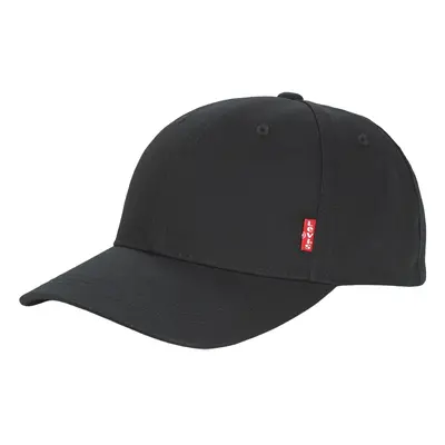 Levis CLASSIC TWILL REDL CAP Černá