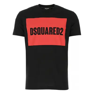 Dsquared S74GD0720 Černá