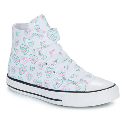 Converse CHUCK TAYLOR ALL STAR HEARTS EASY-ON ruznobarevne