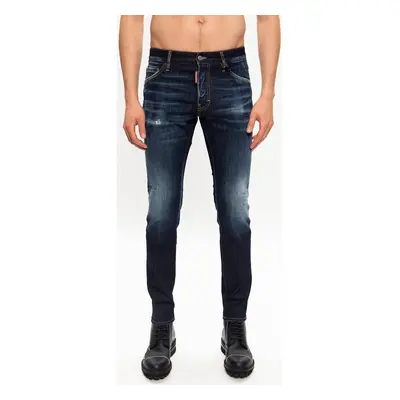 Dsquared S74LB0767 Modrá