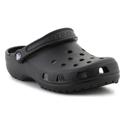 Crocs CLASSIC CLOG K 206991-001 Černá