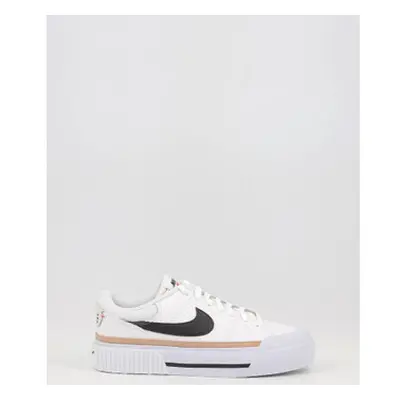 Nike COURT LEGACY LIFT DM7590-100 Bílá