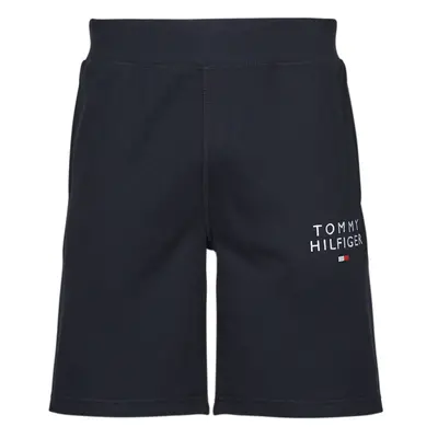 Tommy Hilfiger SHORT HWK Tmavě modrá