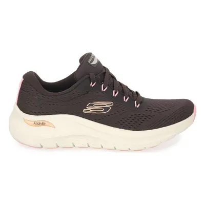 Skechers PEW ARCH FIT Šedá