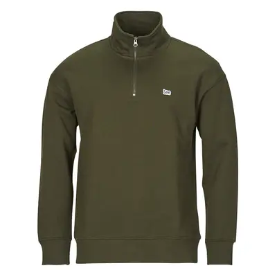 Lee HALF ZIP SWS Khaki