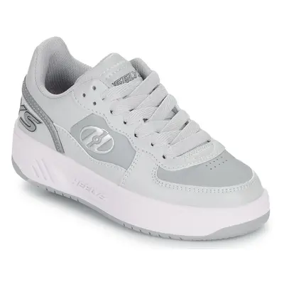 Heelys REZERVE LOW SMOOTH PU Šedá