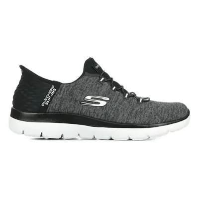 Skechers Summits Slip Ins Černá