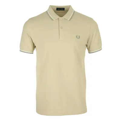 Fred Perry Twin Tipped Béžová