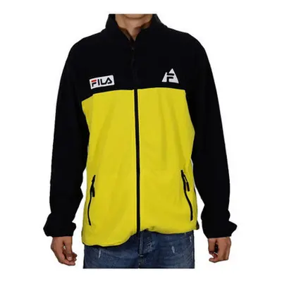 Fila HEMANFLEECEJACKETMEN Černá