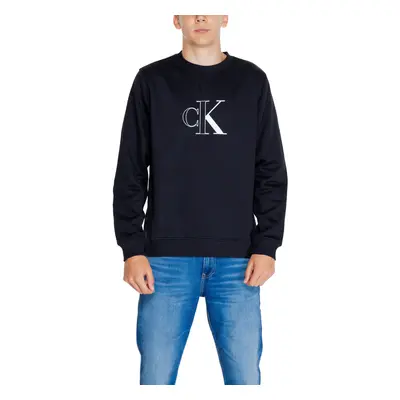 Calvin Klein Jeans OUTLINE MONOLOGO J30J326034 Černá