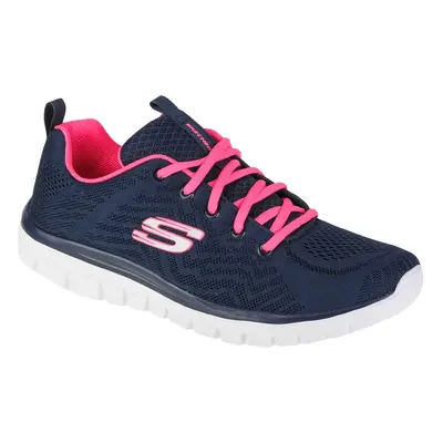 Skechers Graceful - Get Connected Modrá