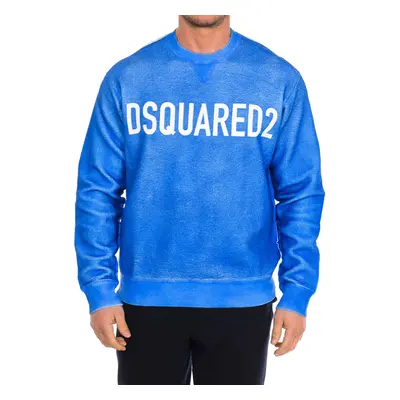 Dsquared S74GU0538-S25042-478 Modrá