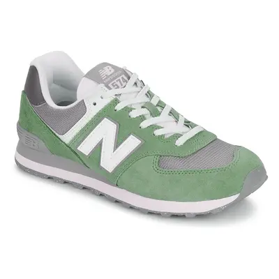 New Balance 574 Zelená