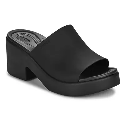 Crocs Brooklyn Slide Heel Černá