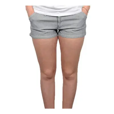 Converse pantaloncini donna Short Bílá