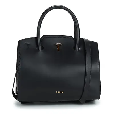 Furla FURLA GENESI M TOTE Černá