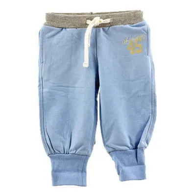 Chicco Tracksuitpantscuff Modrá