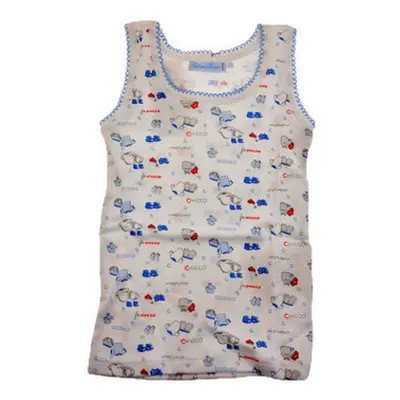 Chicco Infant Tank Top Bílá