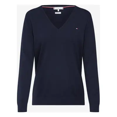 Tommy Hilfiger WW0WW25294 Modrá