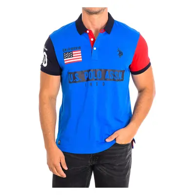 U.S Polo Assn. 58877-173 Modrá