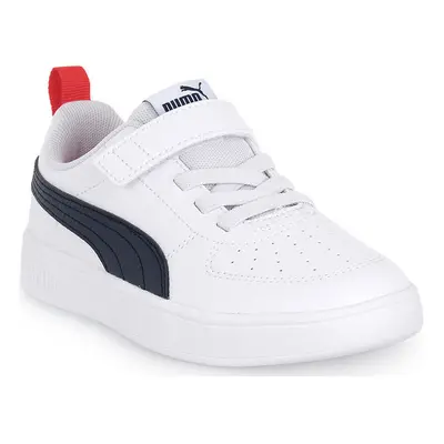 Puma 09 RICKIE AC PS Bílá