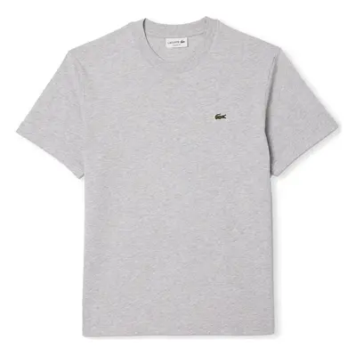 Lacoste T-Shirt TH7318 - Gris Chiné Šedá