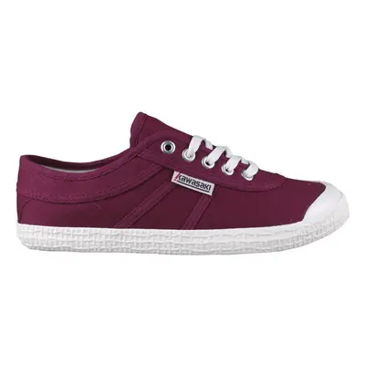 Kawasaki Original Canvas Shoe K192495 4055 Beet Red Bordó