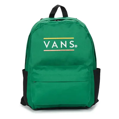 Vans OLD SKOOL BACKPACK Zelená