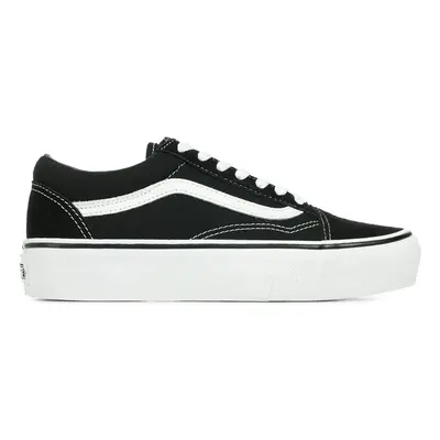 Vans Old Skool Plat Černá