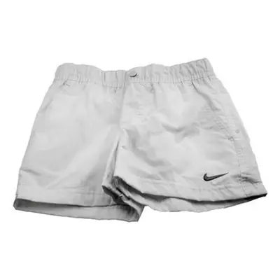 Nike Shorts Mädchen Bílá