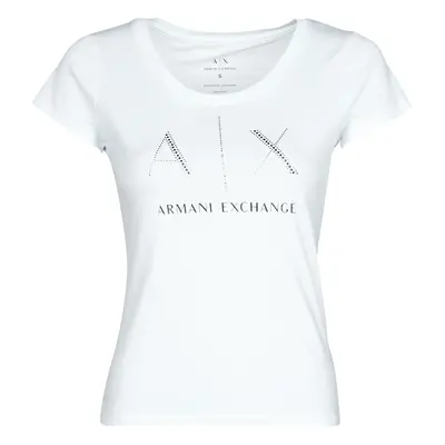 Armani Exchange 8NYT83 Bílá