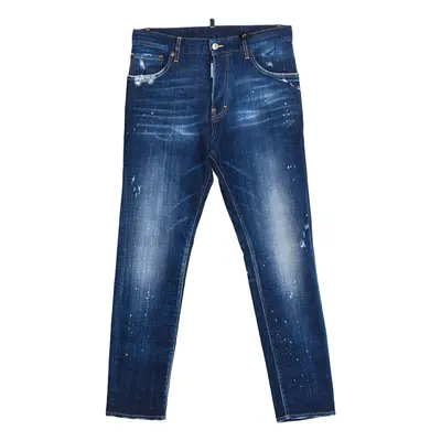 Dsquared S74LB0769-S30342-470 Modrá