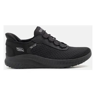 Skechers 117497 BOBS SQUAD CHAOS SLIP INS Černá