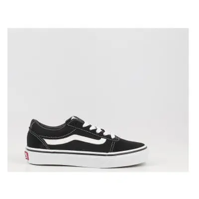 Vans YT WARD Černá