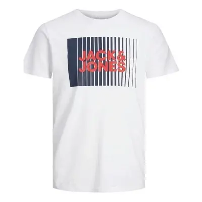 Jack & Jones 12233999 CORP Bílá