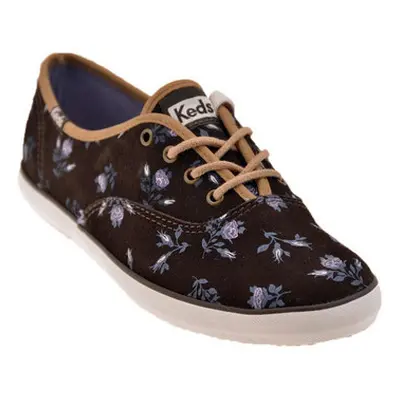 Keds CH Suede Hnědá