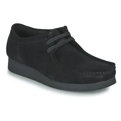 Clarks WALLABEE EVO Černá