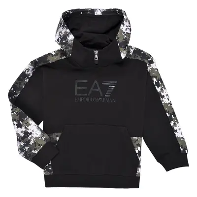 Emporio Armani EA7 VISIBILITY SWEATSHIRT ruznobarevne