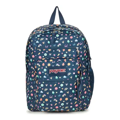 Jansport BIG STUDENT Tmavě modrá