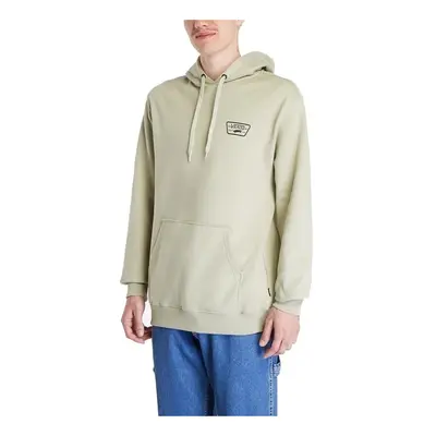 Vans FULL PATCH PULLOVER Zelená