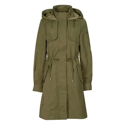 Guess NATASHA PARKA DETACHABLE Khaki