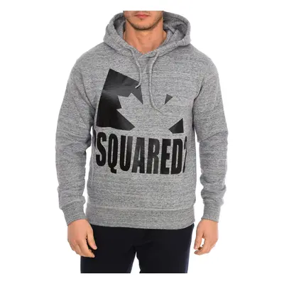 Dsquared S74GU0530-S25403-860M Šedá