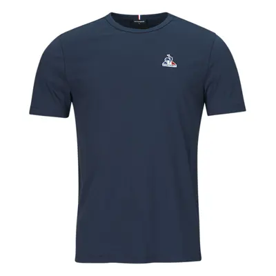 Le Coq Sportif ESS Tee SS N°1 M Tmavě modrá