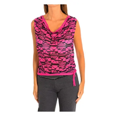 Zumba Z1T00669-FUCSIA ruznobarevne