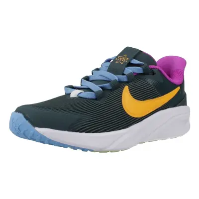 Nike STAR RUNNER 4 Zelená