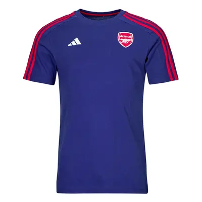 adidas Arsenal DNA T-Shirt Tmavě modrá