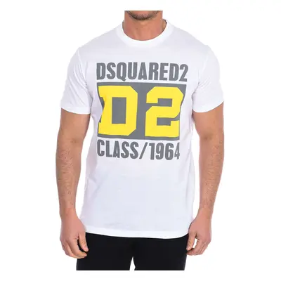 Dsquared S74GD11-69S23009-100 Bílá